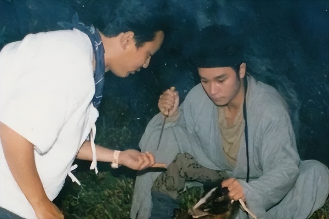 《倩女幽魂》：张国荣被徐克“骗来”，哥哥这个称呼也来自这部剧