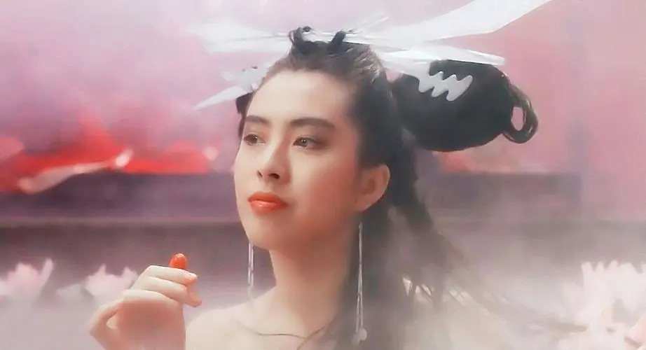 郭珍霓、张曼玉、周迅、王祖贤四位饰演的女妖，哪位撩到了你