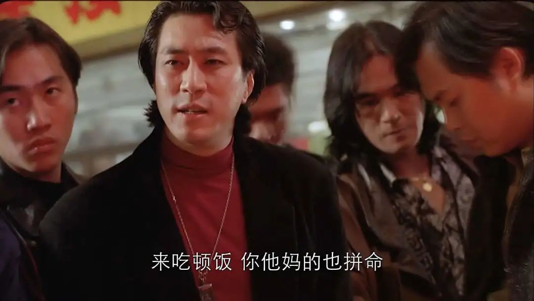香港黑帮电影的兴起与没落