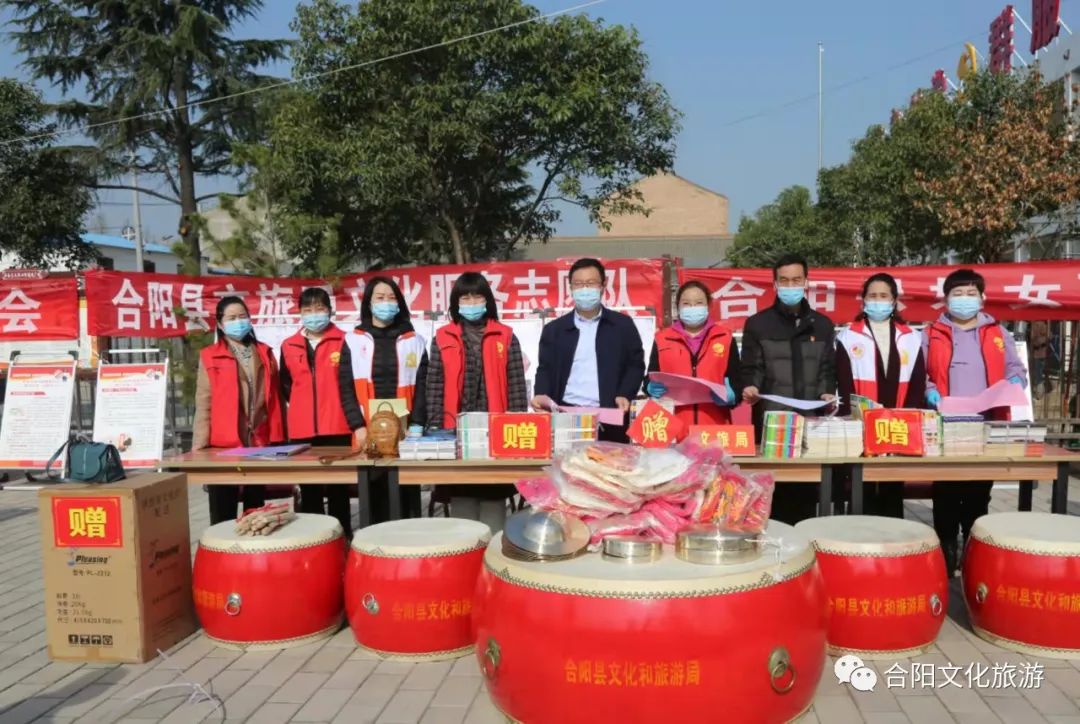 發(fā)揮公共文化服務(wù)效能 助力文化科技衛(wèi)生“三下鄉(xiāng)”