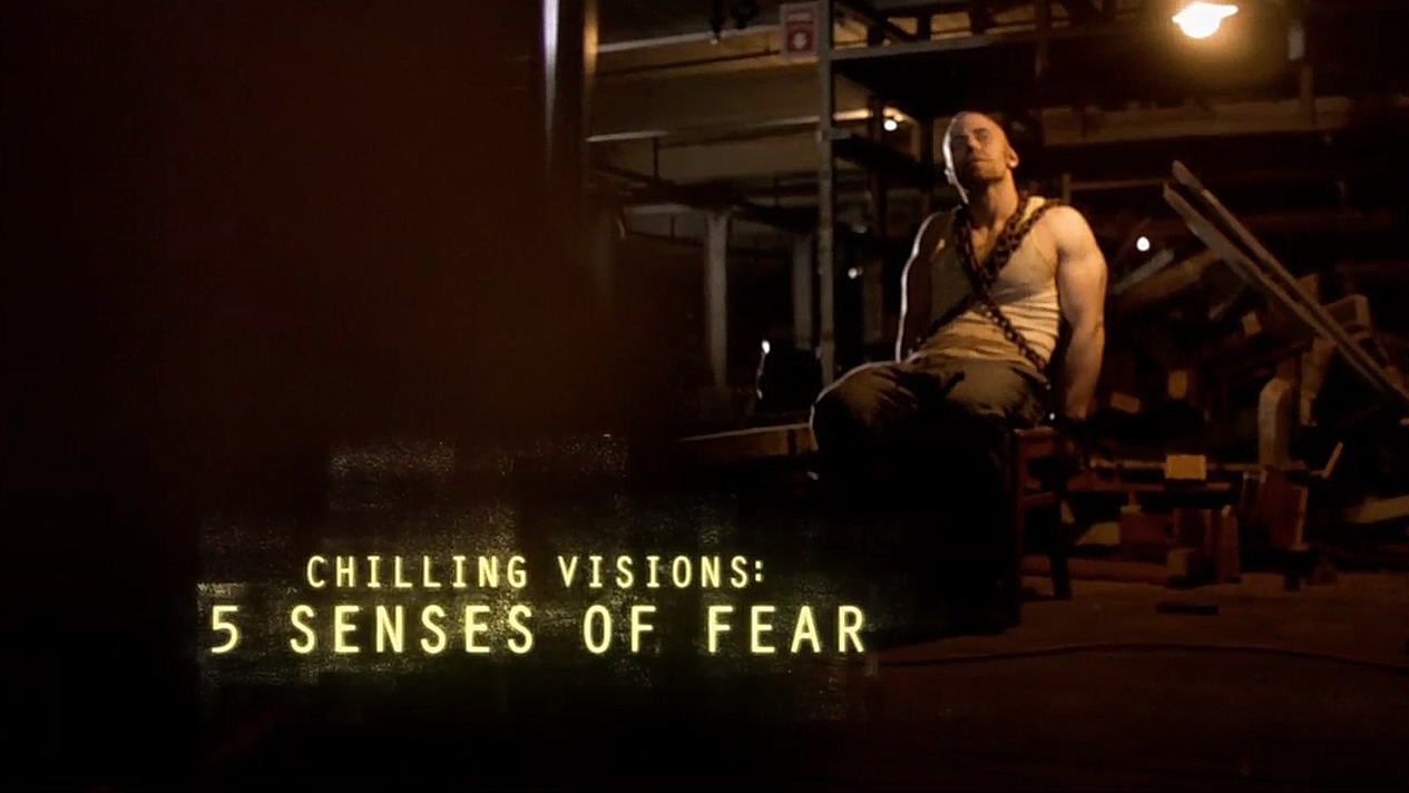 《恐惧幻影》：腐烂香水，偷窥眼药水，以人类五官衍生的恐怖片