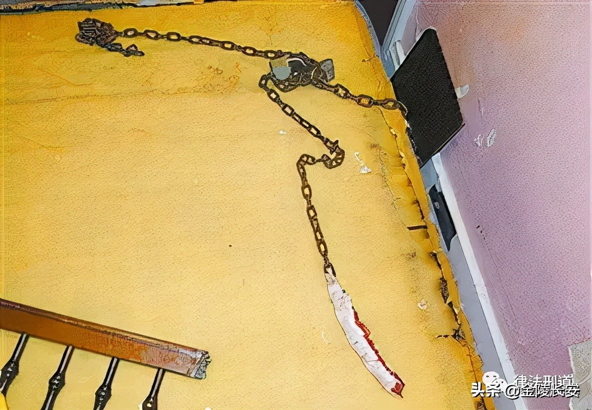 大案纪实：旧电视机里的纸条