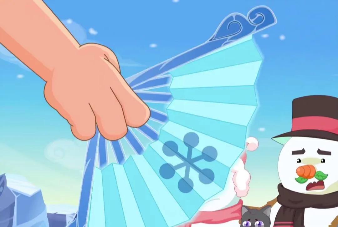 喜羊羊历代外挂武器大全