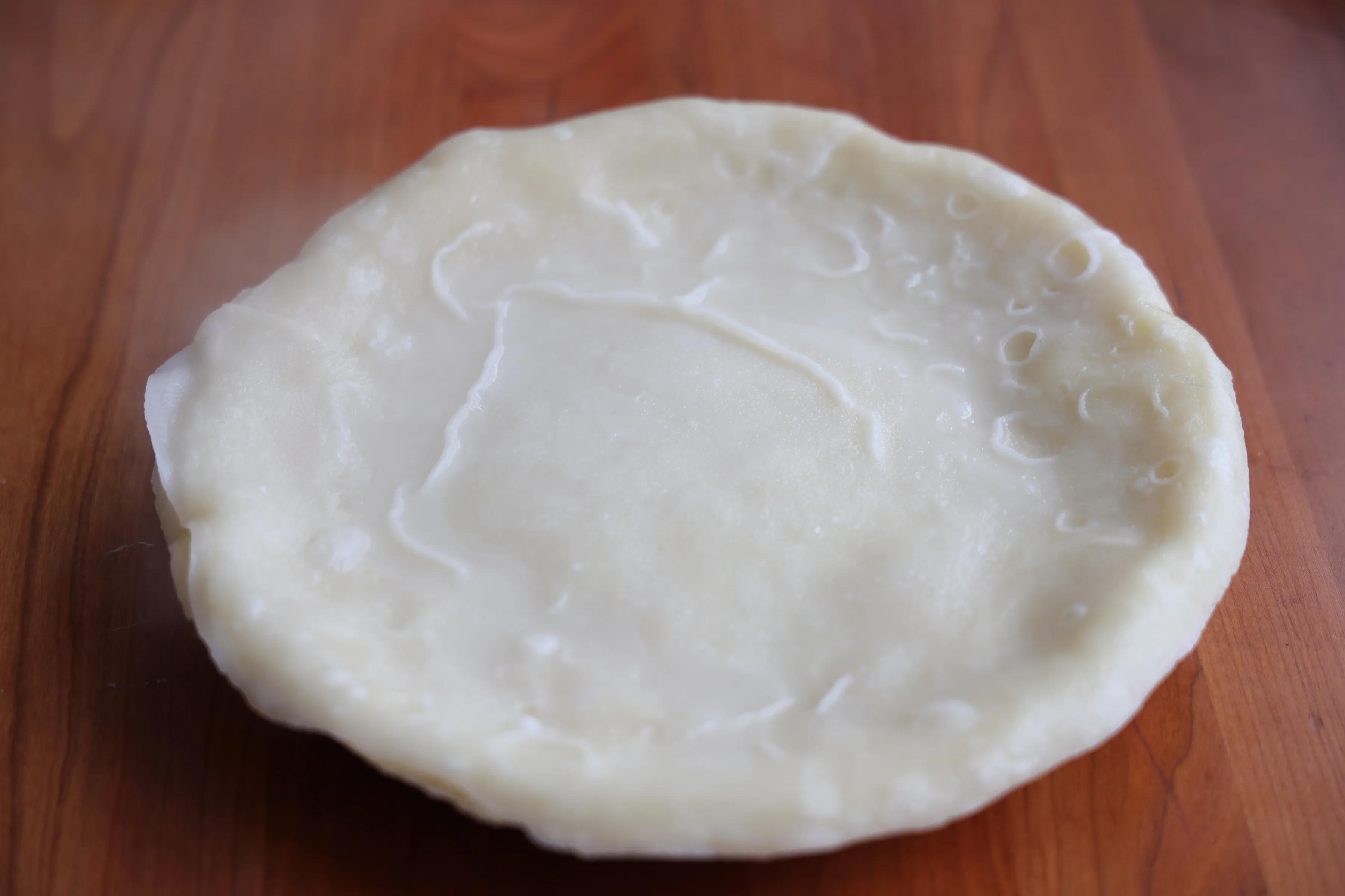 立春了，春饼要自己在家做，柔软筋道，记住详细比例，简单0失败