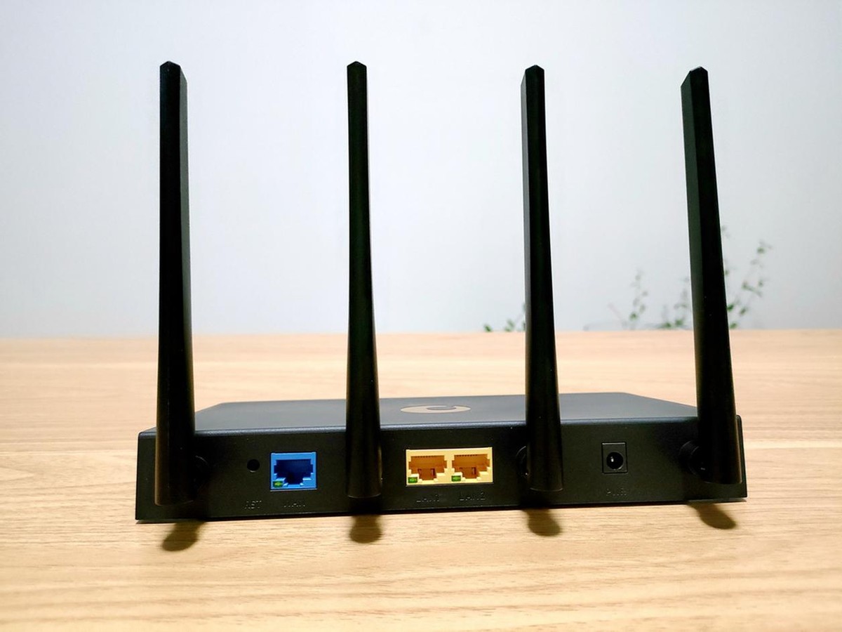 百元档超级好用的千兆路由器，蒲公英X3A全面体验