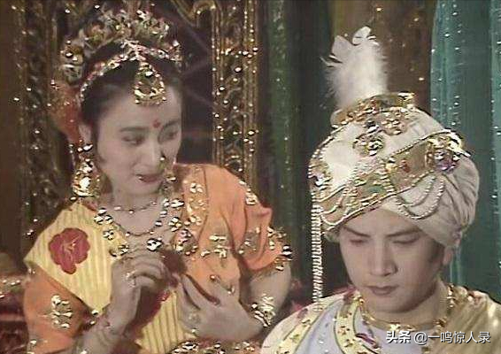 盘点西游记十大美妖，孔雀公主只能排名倒数，网友：唐僧艳福不浅