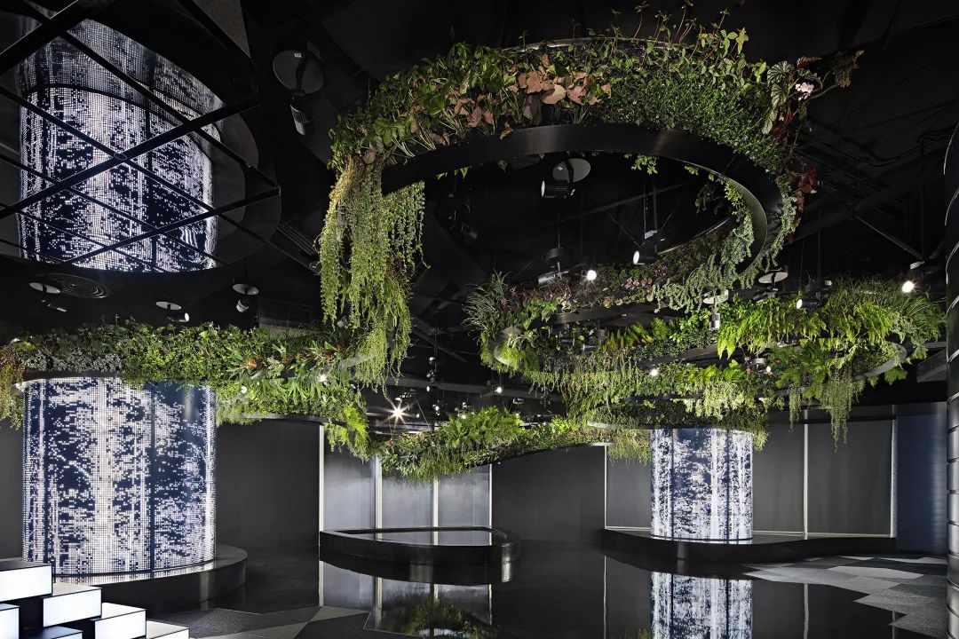 超凡交汇室内季 | 城市美学 至高演绎