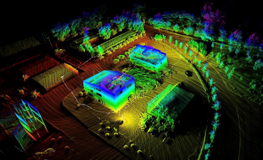 基于CUDA加速的自主机器SLAM技术——CUDA-NDT