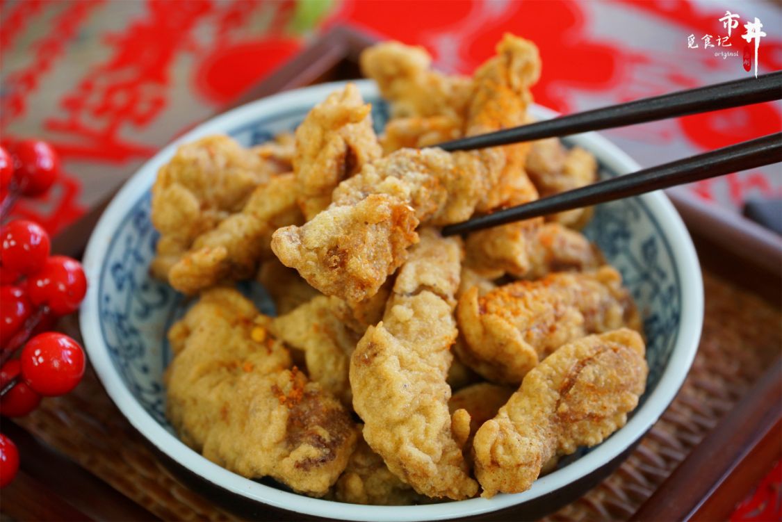肖战眼中的重庆春节，年夜饭必备的6道菜，并不是“无辣不欢”
