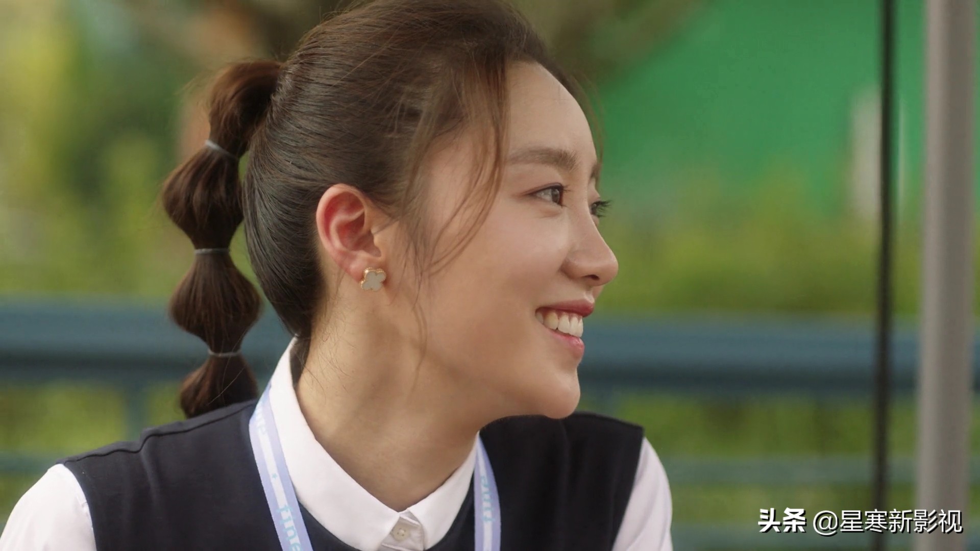 星汉灿烂：本是为赵露思而来，没想到却被这个“飒爽虎妞”圈粉了