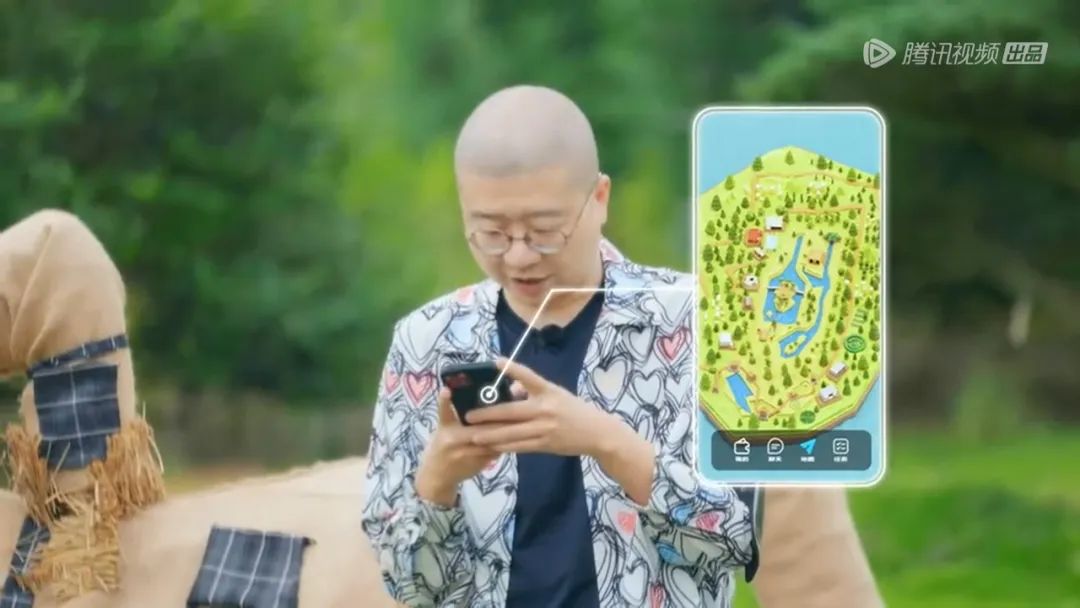 《登录圆鱼洲》：披着元宇宙外壳的传统户外真人秀