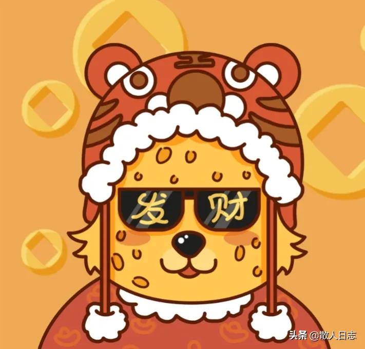 虎年祝福语，2022年最火原创祝福语，发微信朋友圈祝福语