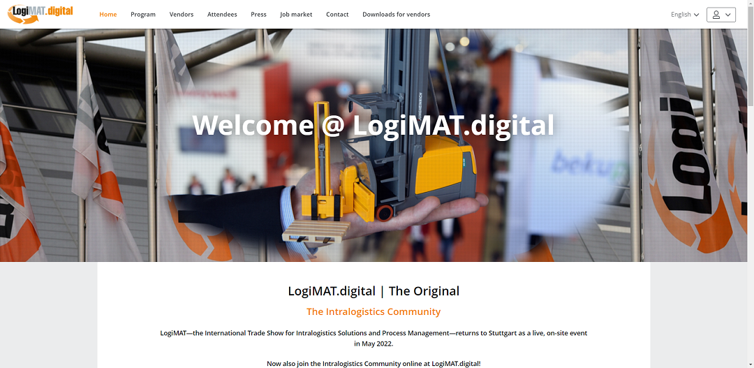 展会直击 | 仙工智能登陆德国 LogiMAT 2022，凭实力赢得欧洲观众认可