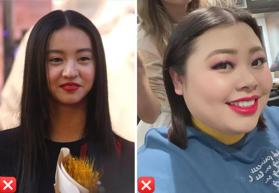 明星百年难得一见的滑稽照。真实的男神女神还不如镜子里的你