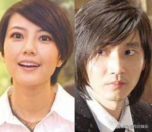 高圆圆的浪漫情史:爱过夏雨,还曾与张亚东同居5年,最终情定赵又廷