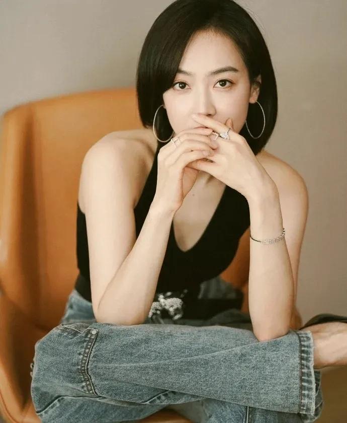 高级感满满的宋茜