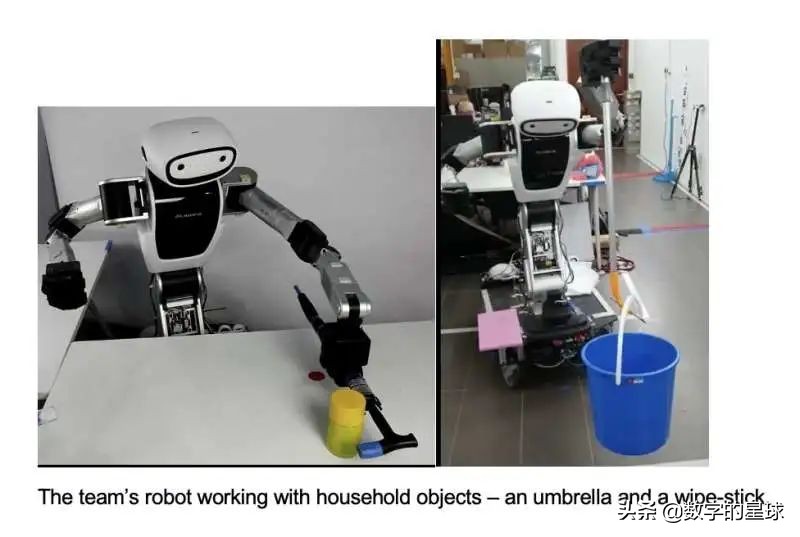 一个可以提高机器人使用物理工具能力的框架