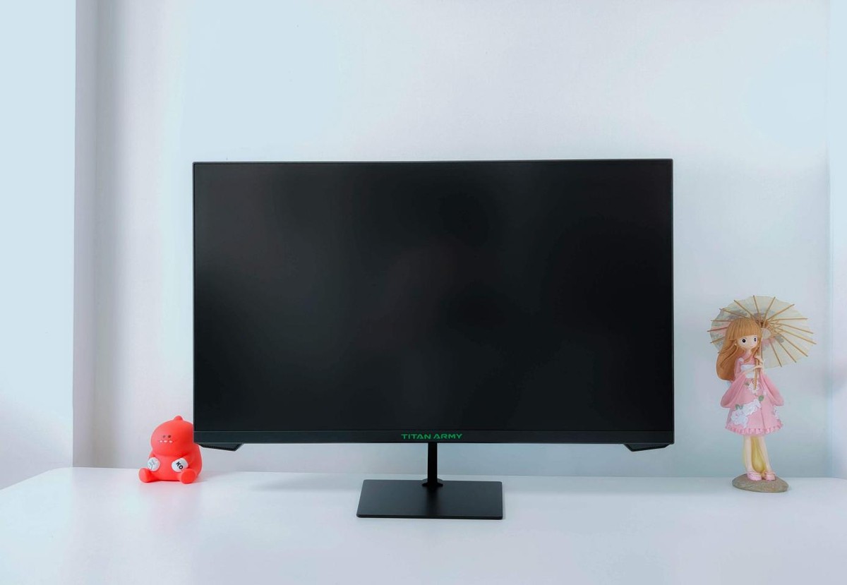 谁说电竞显示器一定贵，泰坦军团P27H2G显示器体验：165Hz+1ms
