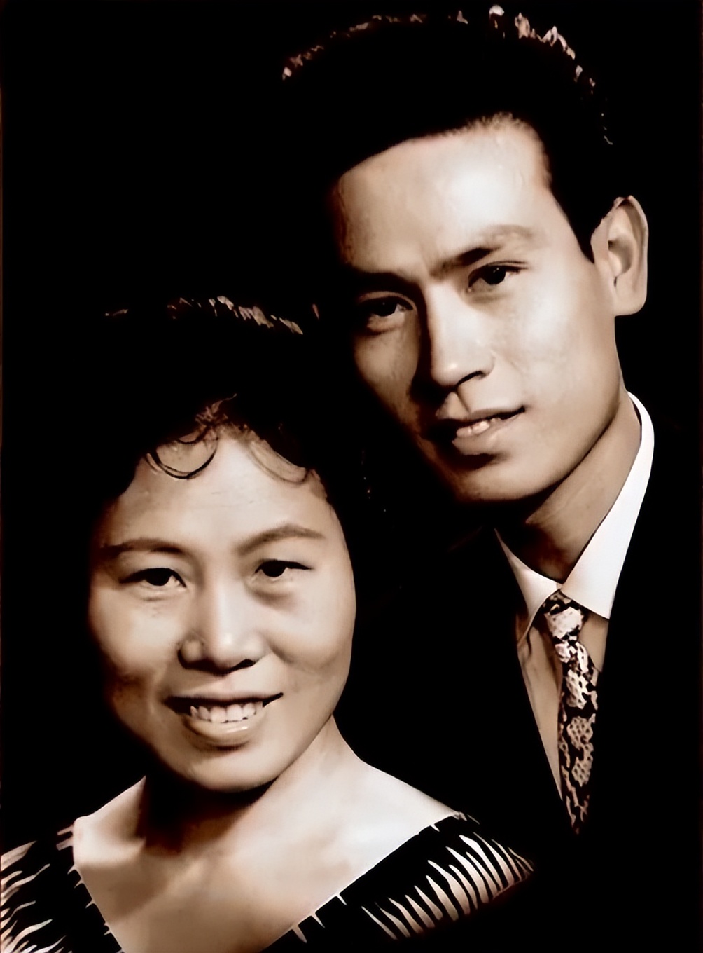 郭淑珍：曾为李谷一改名字，给宋祖英做导师，如今95岁没有退休