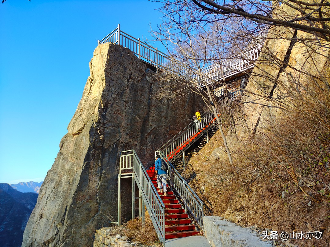 河北井陘旅遊景點大全(石家莊井陘璧山) - 悅聞天下