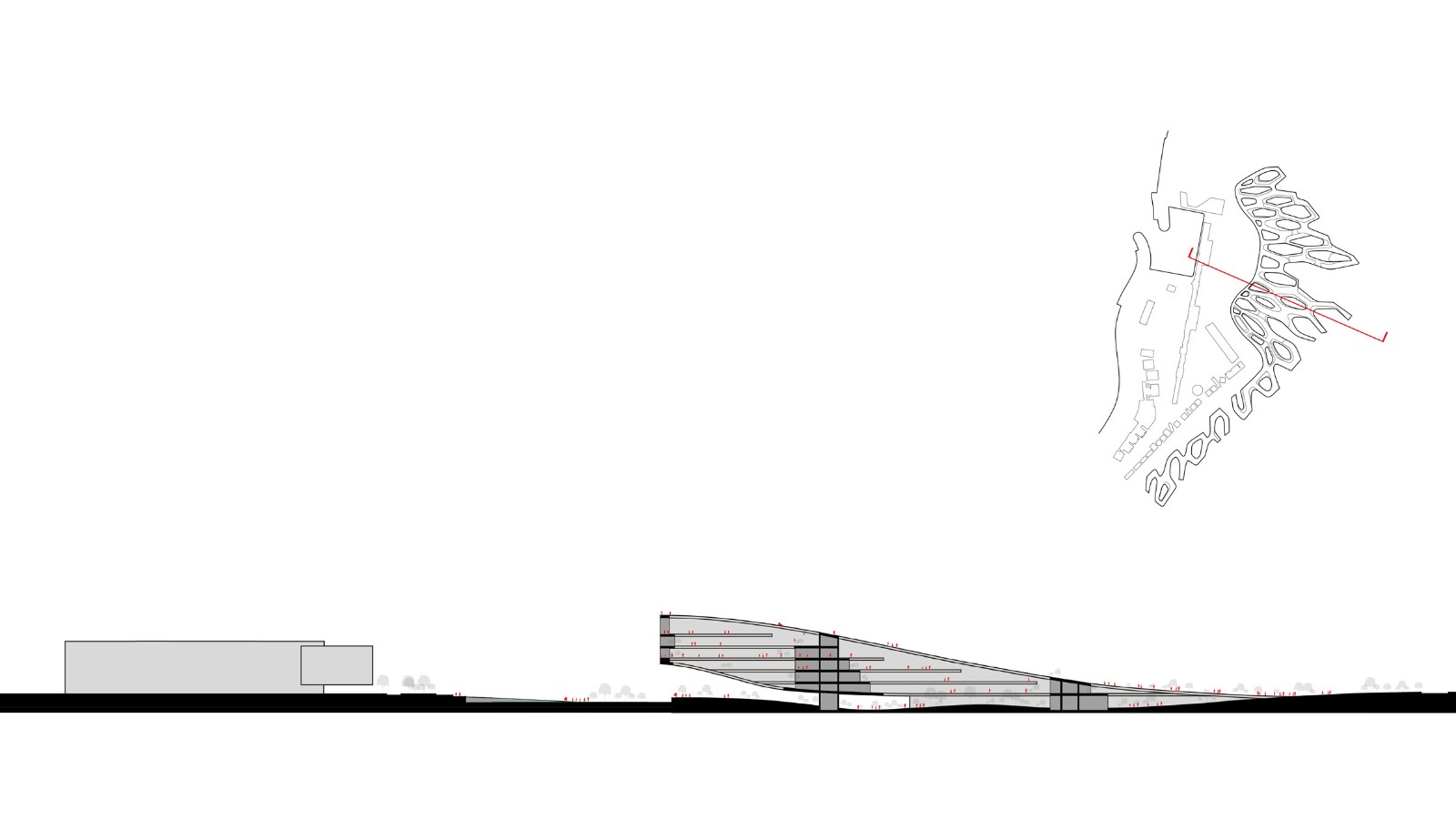 中央美术学院青岛校区设计方案