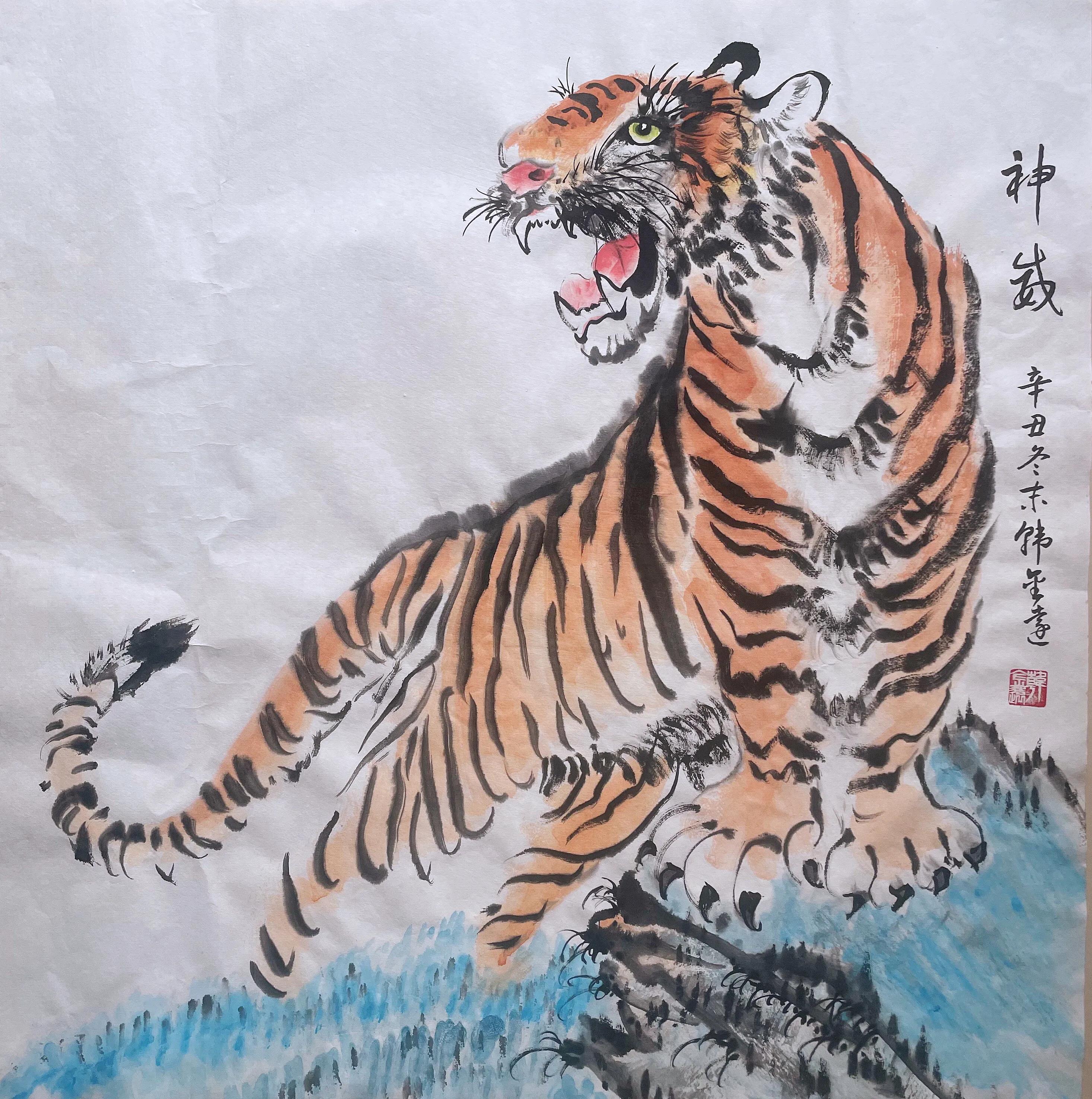 李季忠十二生肖虎运势(李计忠2020年12生肖每月运势解析)