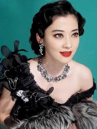 梅婷迷人的图片