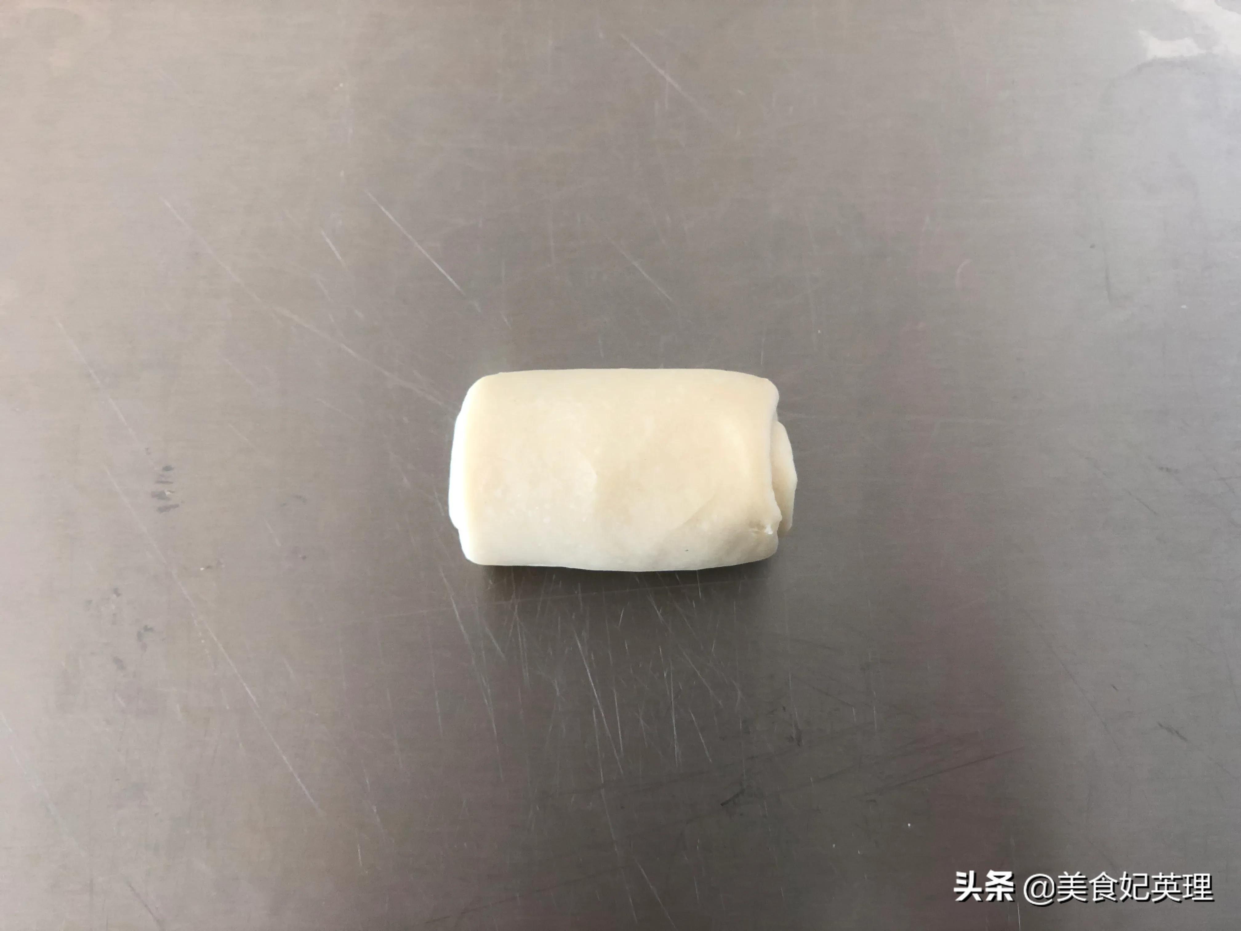 这面包仅一次发酵，无需黄油也能又香又软！配方送你新手一次成功