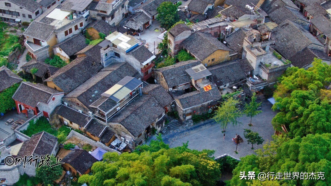 广西第一古镇，地处漓江下游，素有“梦境家园”之称