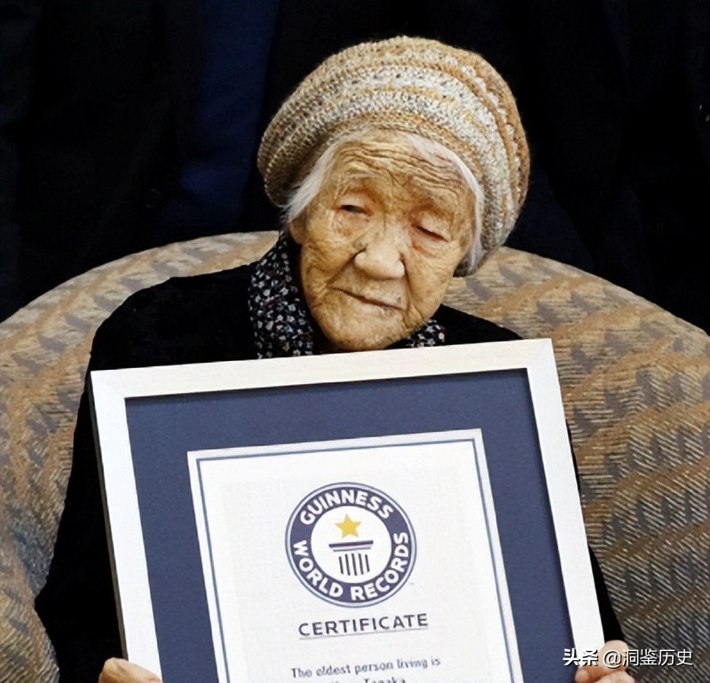 全球zui长寿老人去世：终年119岁，两次患癌，力推喝可乐有助长寿
