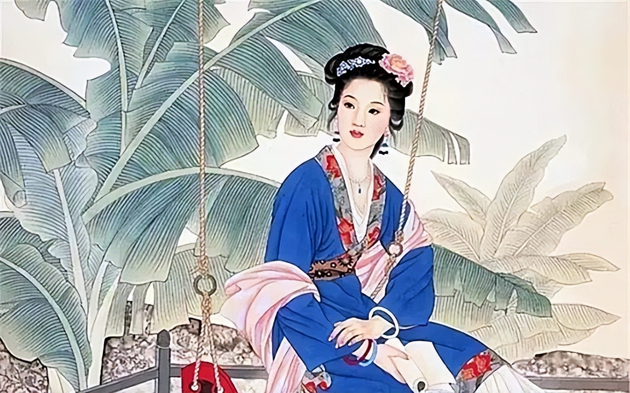 2007年，才女杨雨披露李清照的真面目：愿意追随李清照