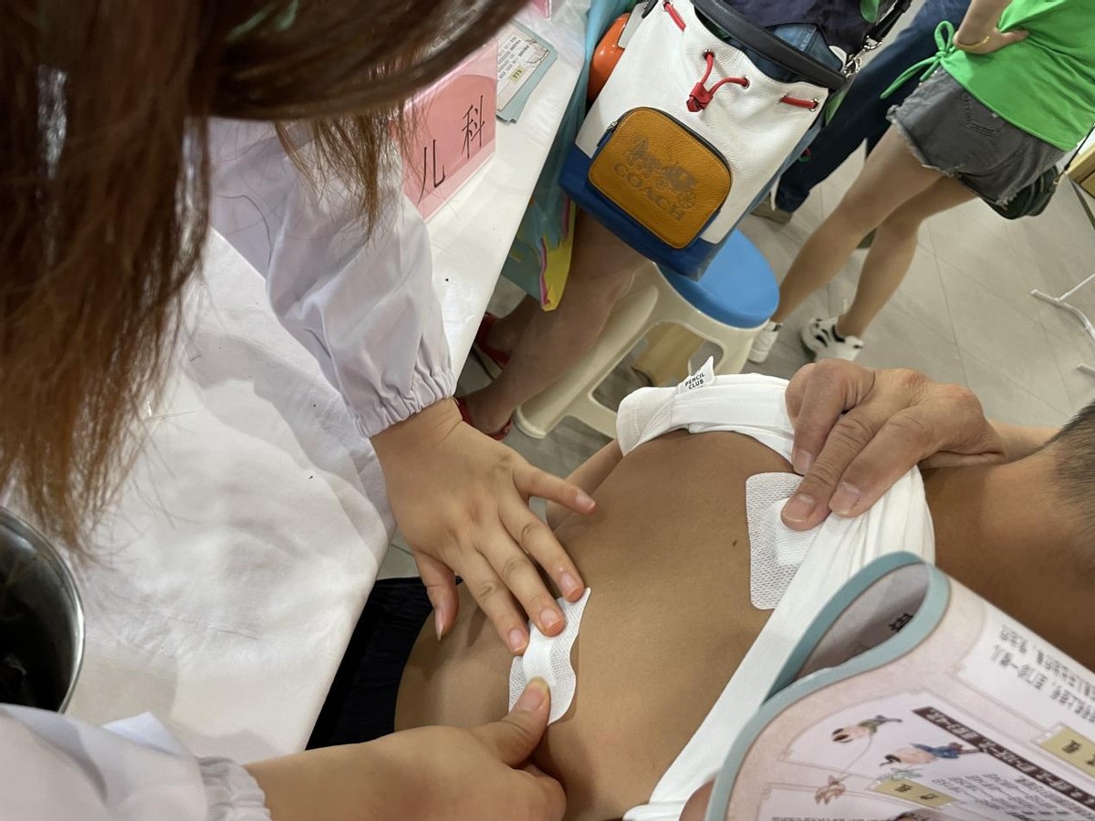 弘扬中医、助力健康，苏州市中医医院举办冬病夏治大型义诊活动