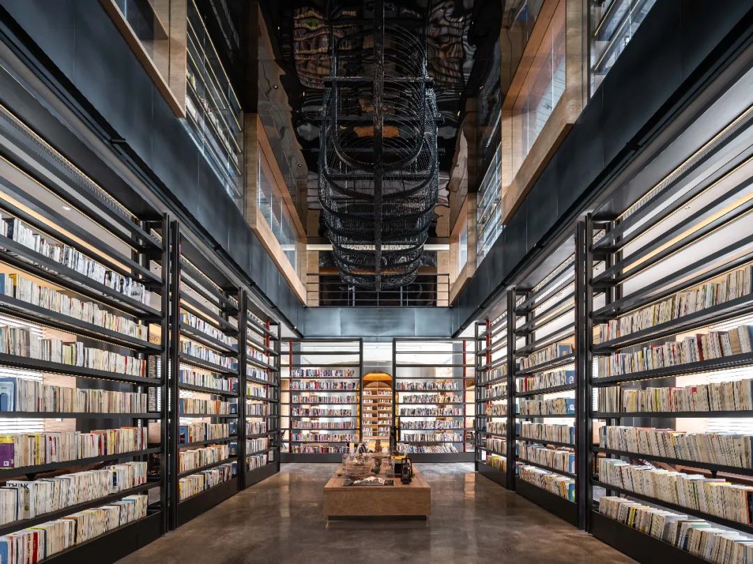 「图书馆」让心灵静下来的设计