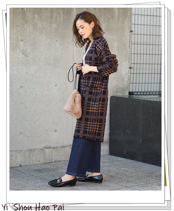 1w日元以内的冬季外套日系穿搭分享，照样穿出高级感