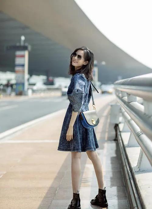 李一桐，甜美像极了初恋