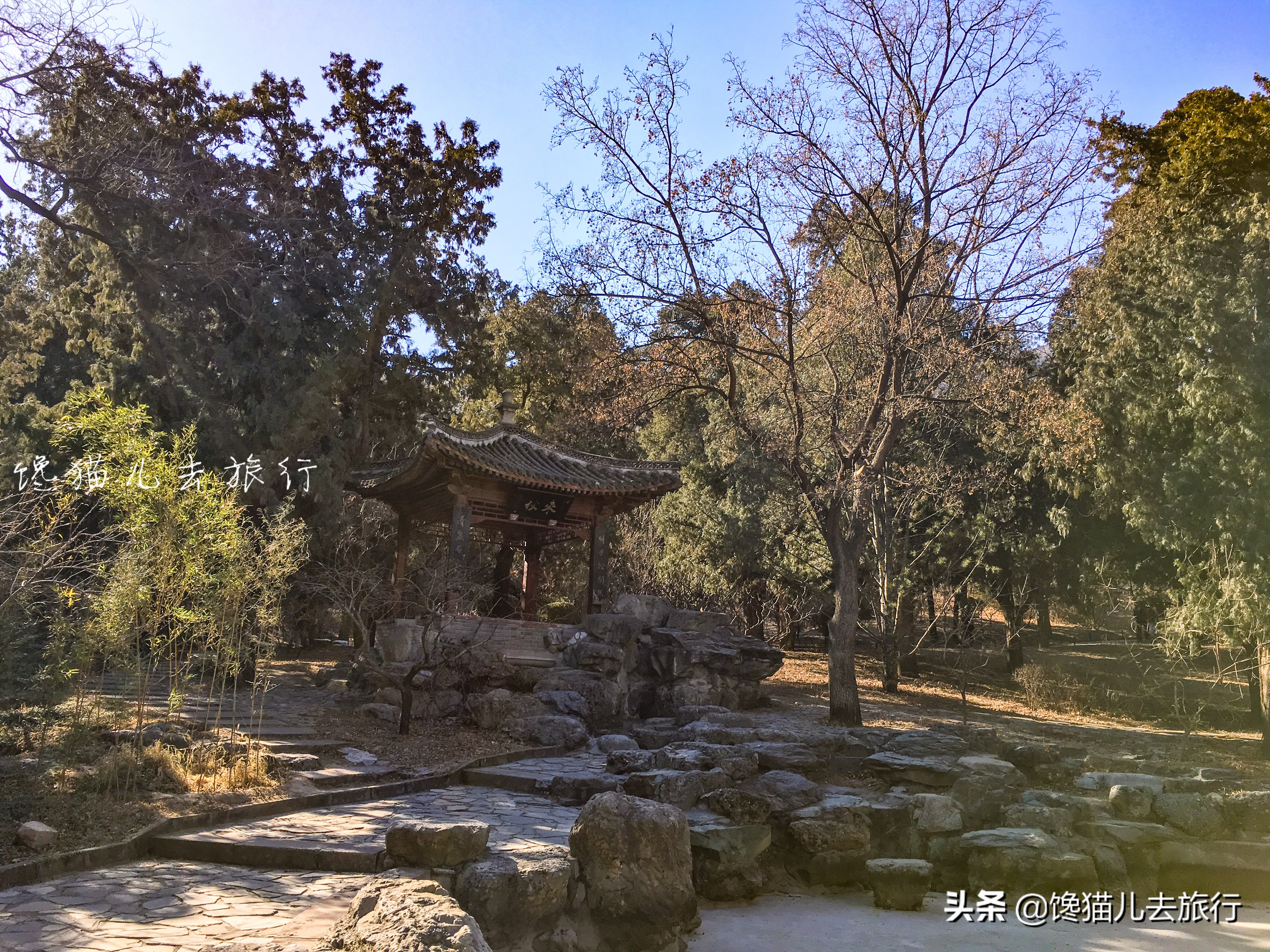 北京公園年票能去17個公園，包括兩個5A級景區和九個4A級景區