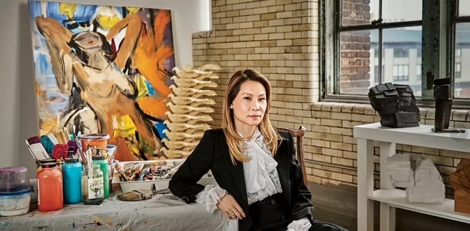 华裔姑娘在好莱坞：未婚先孕，孩子生父成迷