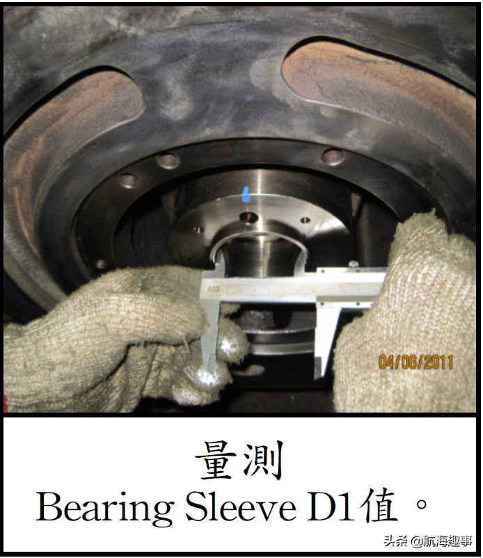 从汽車引擎“T”学习，带你了解船用发电机废气涡轮增压器的检修
