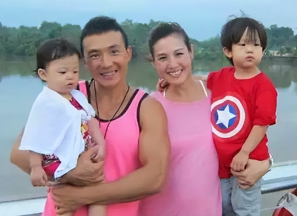 清清白白不乱搞，娱圈最干净的17对夫妻，个个与原配不离不弃