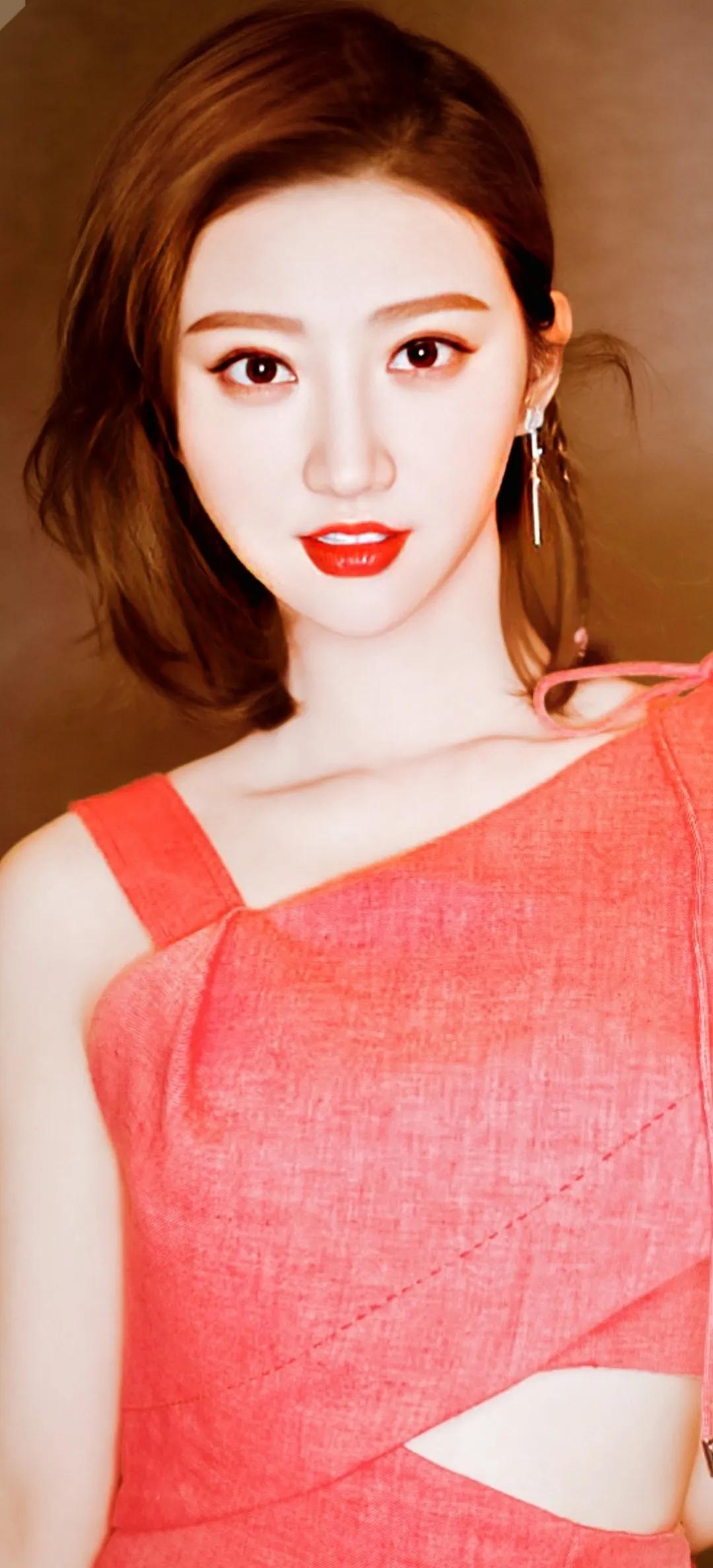 景甜超高清写真美图张张性感漂亮