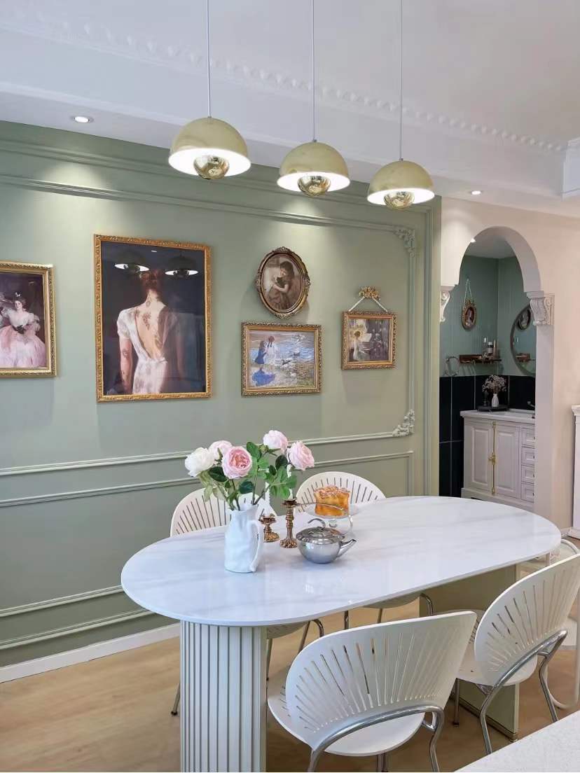 武汉发现一户人家的装修，那叫一个高级，给我50W，我也得这样装