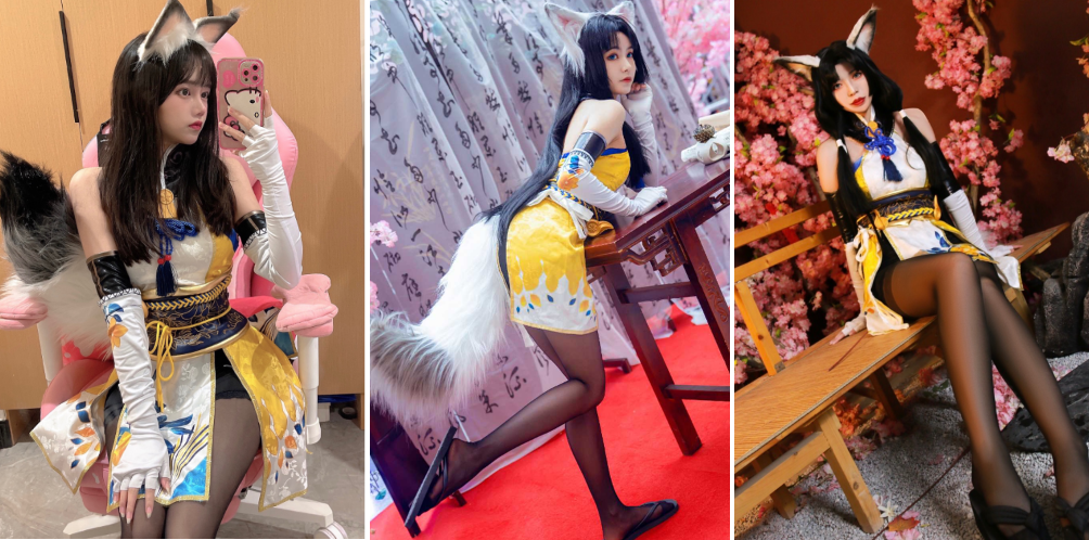 永劫无间举办COSPLAY大赛 超500多位美少女参赛-哪边嗨