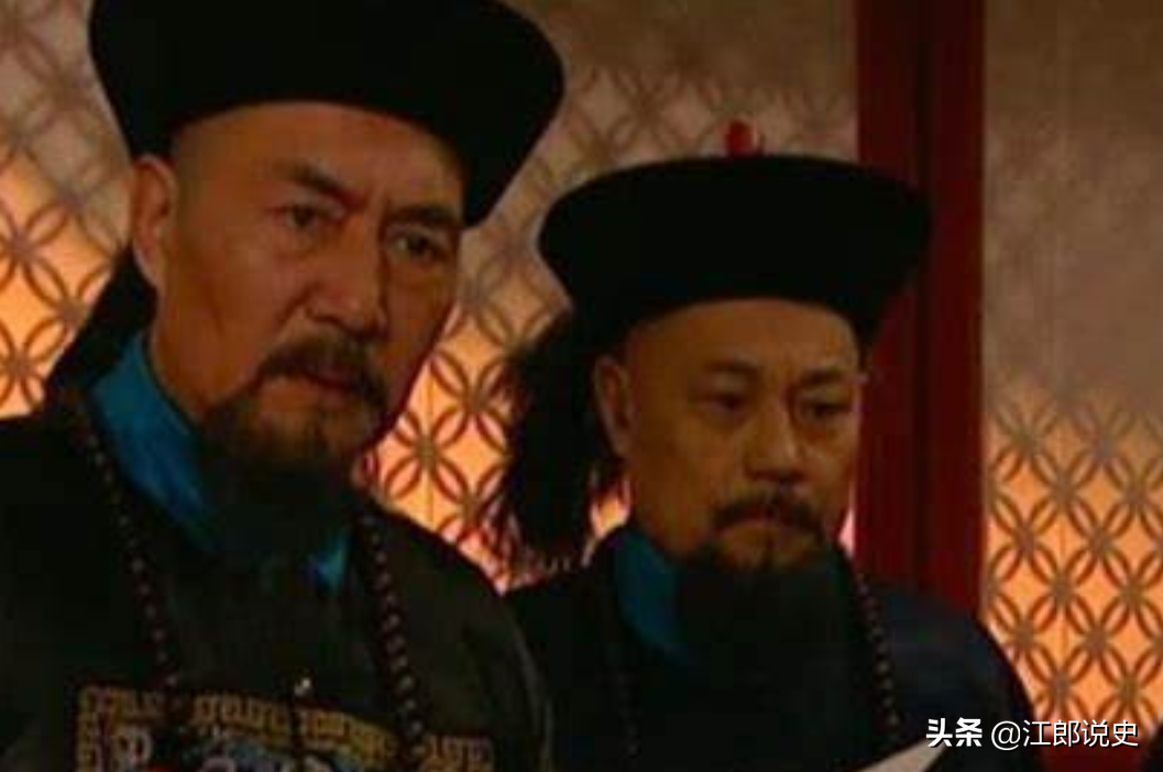 张廷玉激怒乾隆，气得乾隆夺其爵位，45年后家族得到重用