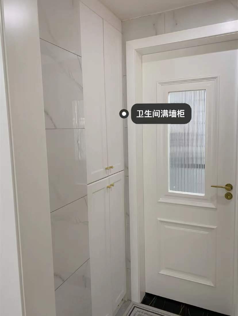 安徽90后夫妻，因太會布置而走紅，把83㎡裝得堪稱收納教科書