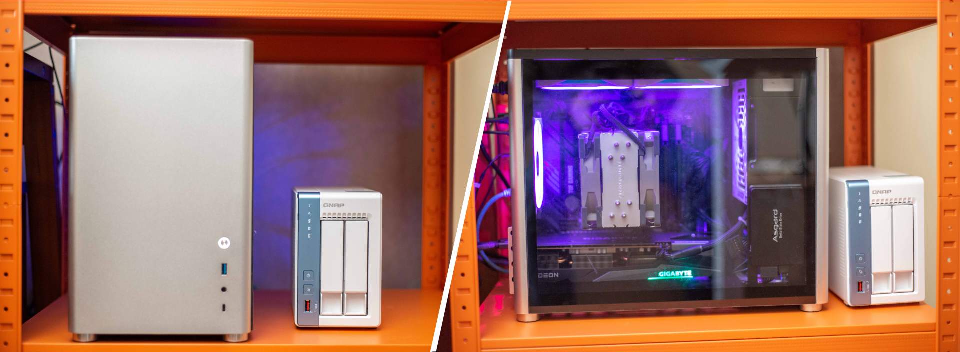 桌面改造 2.0，兼顾生产力与娱乐性的一体化空间