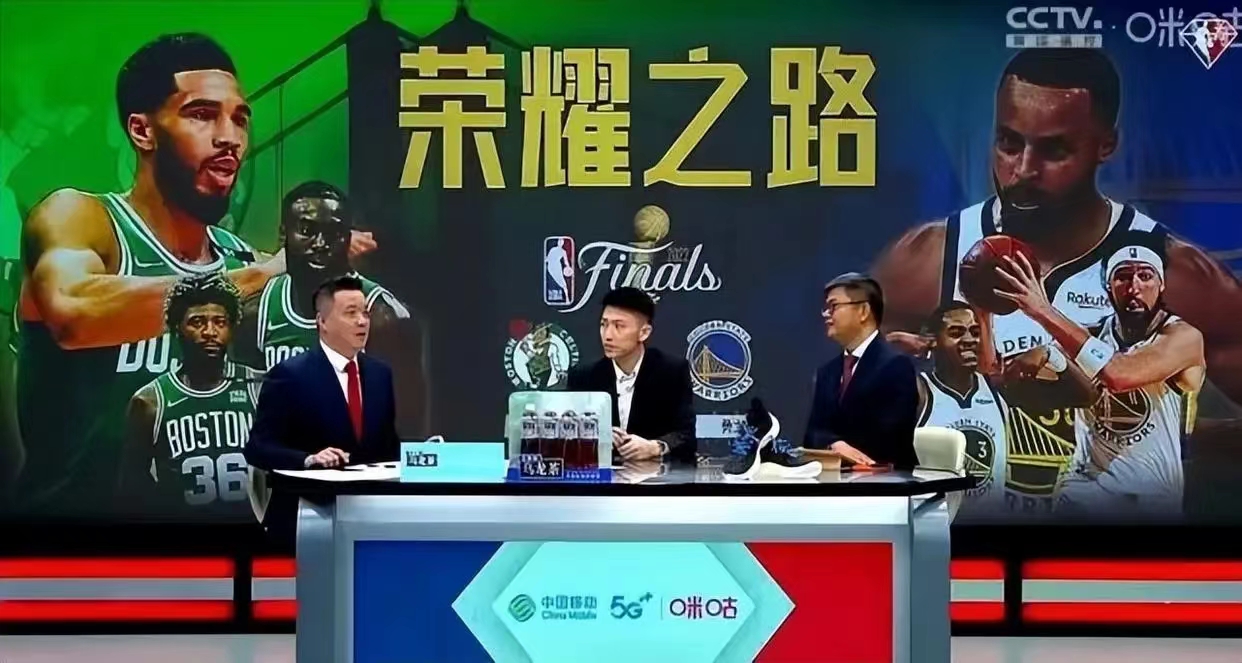 央视TV为什么要停播nba(双杨纷纷出走，于嘉独守撑局！央视NBA的没落，不仅仅是薪资不佳)