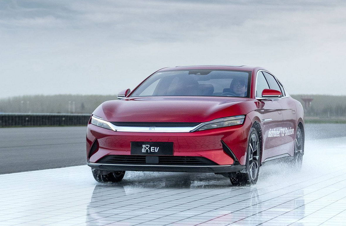 国产纯电动汽车排名前十名国产纯电动汽车排名前十名推荐