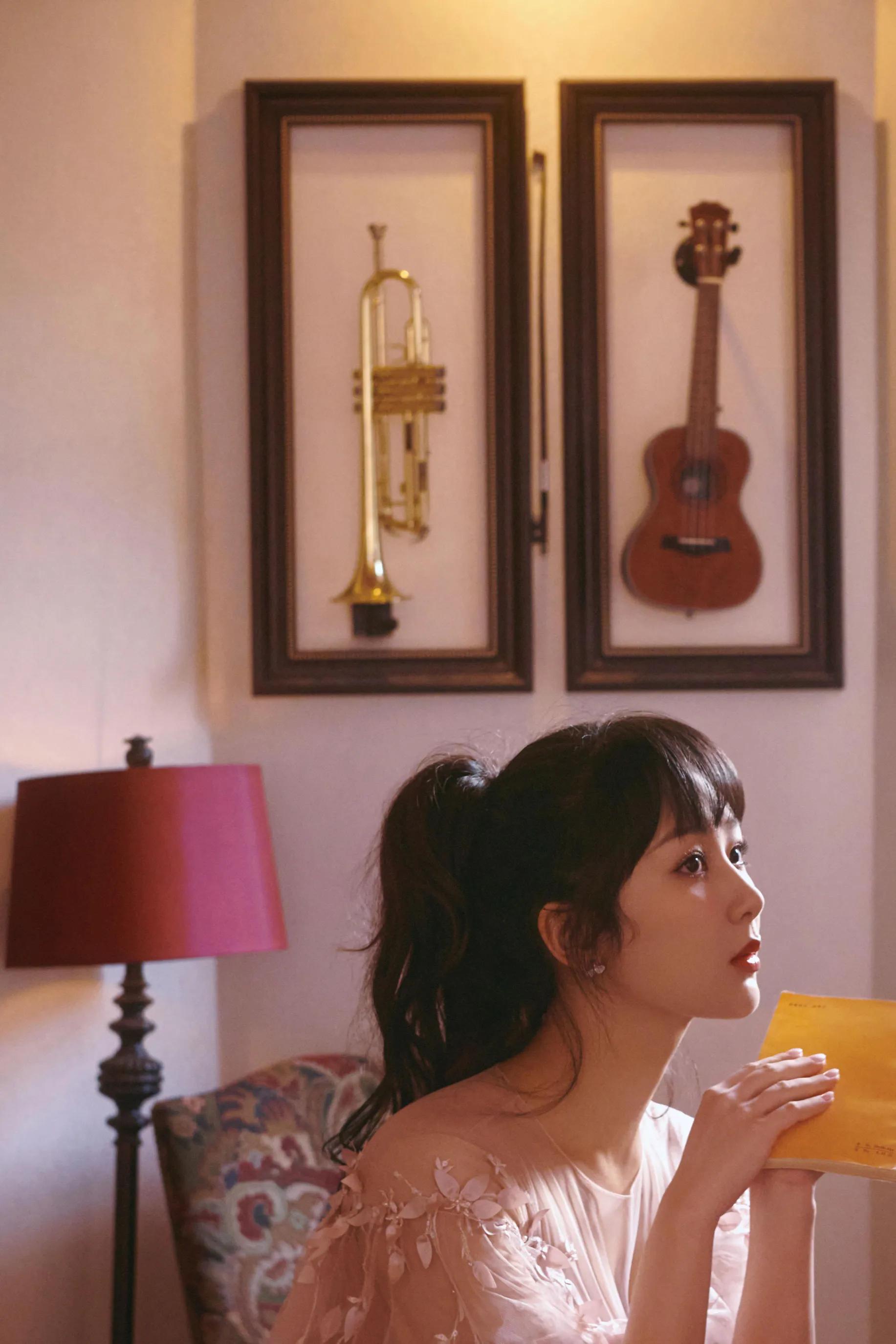 “国民闺女”关晓彤、杨紫，你更喜欢谁，超级大片合集欣赏