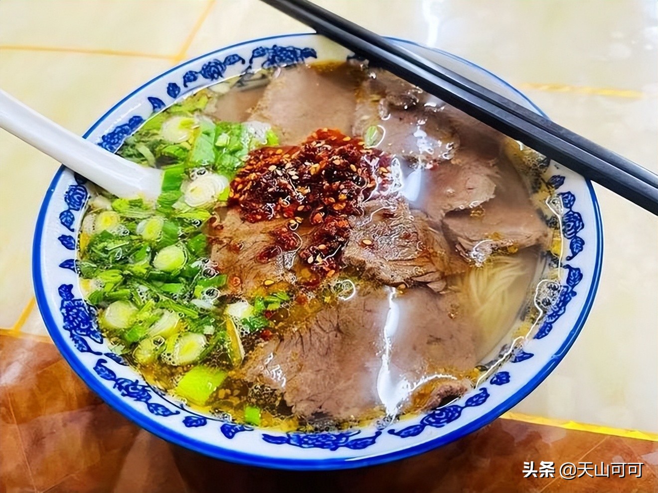 都是面条，这6碗面，你愿意吃哪一种？