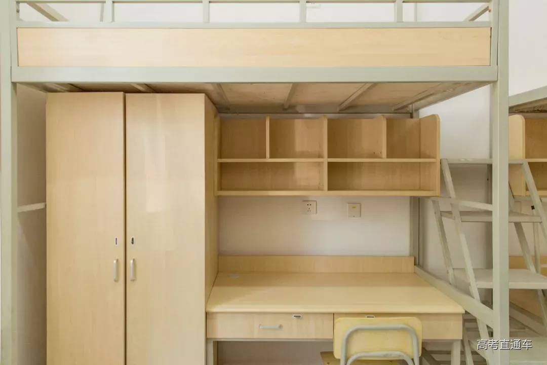 毫不夸张！国内这35所大学宿舍堪比星级酒店